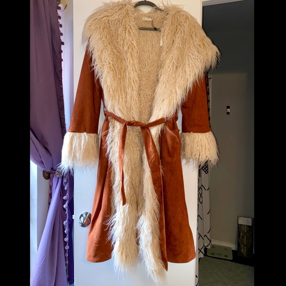 NWT✨ Spell ⁺₊⋆ ☾⋆⁺₊ The Joan Jacket S/M - Picture 8 of 15